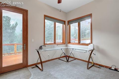Tiny photo for 6104 Coffee Pot Road, Manitou Springs, CO 80829 (MLS # 7791676)
