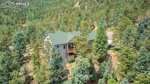 Tiny photo for 6104 Coffee Pot Road, Manitou Springs, CO 80829 (MLS # 7791676)