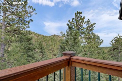 Tiny photo for 6104 Coffee Pot Road, Manitou Springs, CO 80829 (MLS # 7791676)