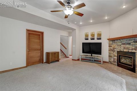 Tiny photo for 6104 Coffee Pot Road, Manitou Springs, CO 80829 (MLS # 7791676)