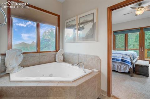 Tiny photo for 6104 Coffee Pot Road, Manitou Springs, CO 80829 (MLS # 7791676)