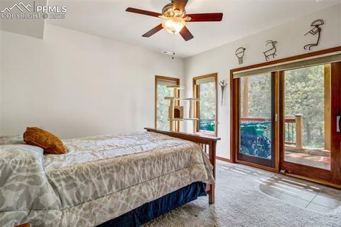 Tiny photo for 6104 Coffee Pot Road, Manitou Springs, CO 80829 (MLS # 7791676)