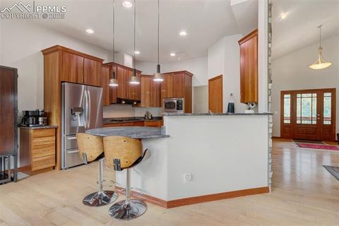 Tiny photo for 6104 Coffee Pot Road, Manitou Springs, CO 80829 (MLS # 7791676)