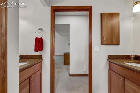 Tiny photo for 6104 Coffee Pot Road, Manitou Springs, CO 80829 (MLS # 7791676)