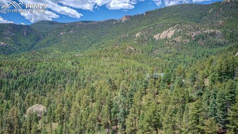 Tiny photo for 6104 Coffee Pot Road, Manitou Springs, CO 80829 (MLS # 7791676)