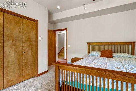 Tiny photo for 6104 Coffee Pot Road, Manitou Springs, CO 80829 (MLS # 7791676)