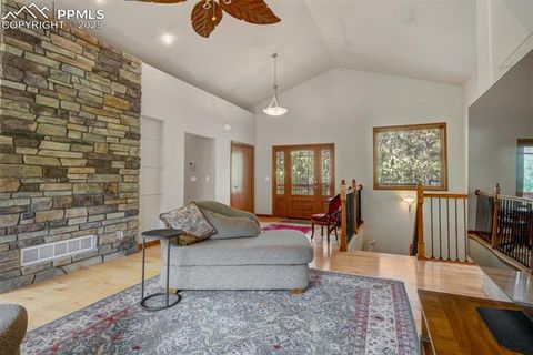 Tiny photo for 6104 Coffee Pot Road, Manitou Springs, CO 80829 (MLS # 7791676)