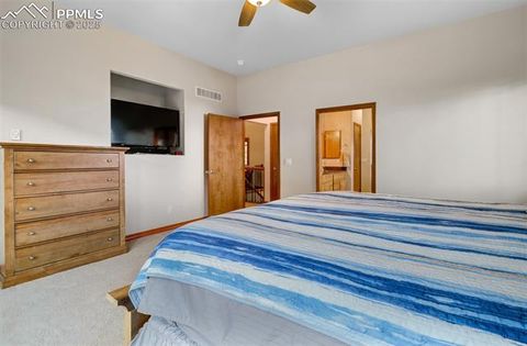 Tiny photo for 6104 Coffee Pot Road, Manitou Springs, CO 80829 (MLS # 7791676)