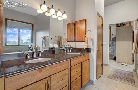 Tiny photo for 6104 Coffee Pot Road, Manitou Springs, CO 80829 (MLS # 7791676)