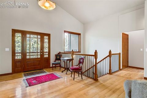 Tiny photo for 6104 Coffee Pot Road, Manitou Springs, CO 80829 (MLS # 7791676)