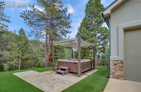 Tiny photo for 6104 Coffee Pot Road, Manitou Springs, CO 80829 (MLS # 7791676)