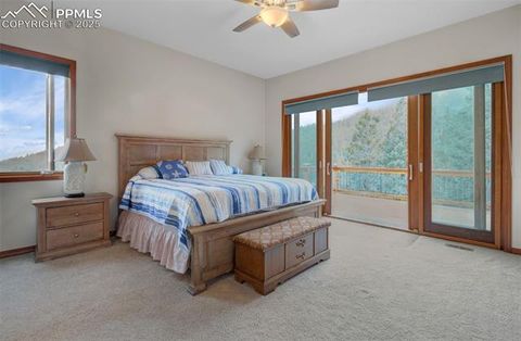 Tiny photo for 6104 Coffee Pot Road, Manitou Springs, CO 80829 (MLS # 7791676)