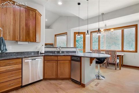 Tiny photo for 6104 Coffee Pot Road, Manitou Springs, CO 80829 (MLS # 7791676)