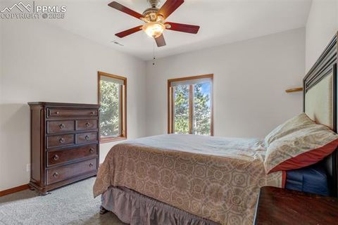 Tiny photo for 6104 Coffee Pot Road, Manitou Springs, CO 80829 (MLS # 7791676)