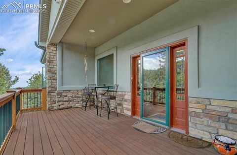 Tiny photo for 6104 Coffee Pot Road, Manitou Springs, CO 80829 (MLS # 7791676)