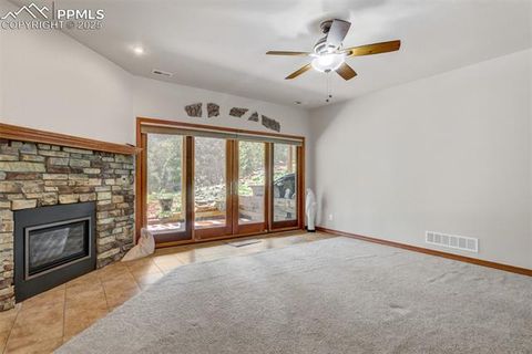 Tiny photo for 6104 Coffee Pot Road, Manitou Springs, CO 80829 (MLS # 7791676)