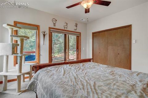 Tiny photo for 6104 Coffee Pot Road, Manitou Springs, CO 80829 (MLS # 7791676)