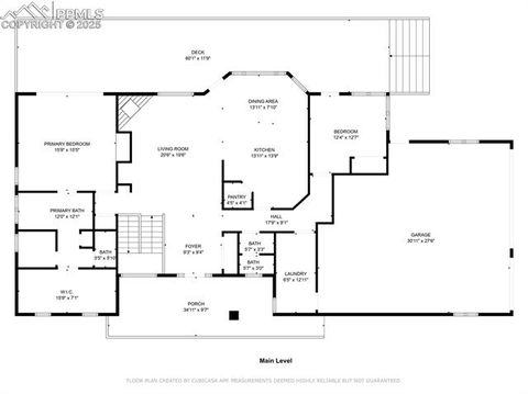 Tiny photo for 6104 Coffee Pot Road, Manitou Springs, CO 80829 (MLS # 7791676)