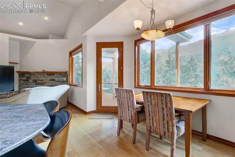 Tiny photo for 6104 Coffee Pot Road, Manitou Springs, CO 80829 (MLS # 7791676)