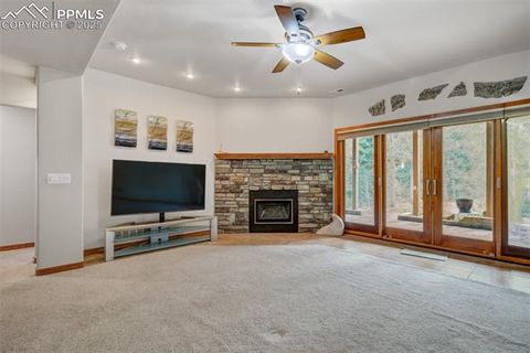 Tiny photo for 6104 Coffee Pot Road, Manitou Springs, CO 80829 (MLS # 7791676)