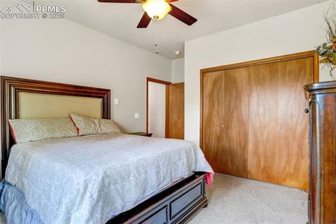 Tiny photo for 6104 Coffee Pot Road, Manitou Springs, CO 80829 (MLS # 7791676)