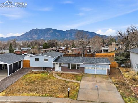 Tiny photo for 54 Minden Circle, Colorado Springs, CO 80906 (MLS # 6823033)