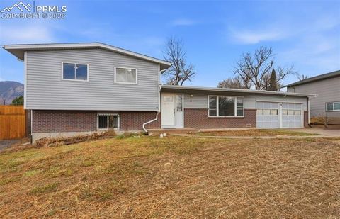 54 Minden Circle Colorado Springs CO 80906