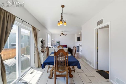 Tiny photo for 4691 Canyon Wren Lane, Colorado Springs, CO 80916 (MLS # 3383551)