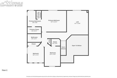 Tiny photo for 4691 Canyon Wren Lane, Colorado Springs, CO 80916 (MLS # 3383551)