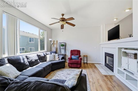 Tiny photo for 4691 Canyon Wren Lane, Colorado Springs, CO 80916 (MLS # 3383551)