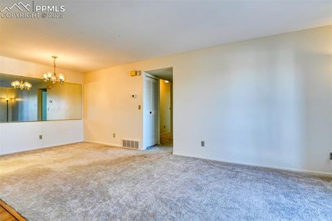 Tiny photo for 916 Tenderfoot Hill Road #101, Colorado Springs, CO 80906 (MLS # 7780013)