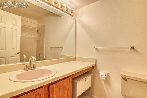 Tiny photo for 916 Tenderfoot Hill Road #101, Colorado Springs, CO 80906 (MLS # 7780013)