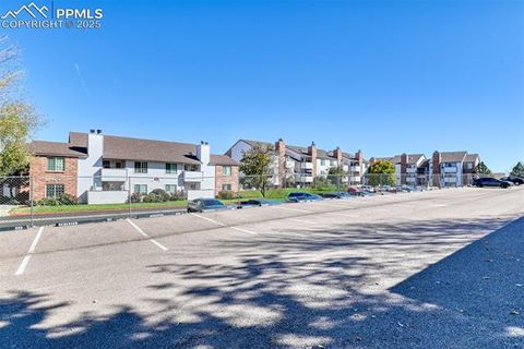 Tiny photo for 916 Tenderfoot Hill Road #101, Colorado Springs, CO 80906 (MLS # 7780013)