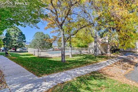 Tiny photo for 916 Tenderfoot Hill Road #101, Colorado Springs, CO 80906 (MLS # 7780013)