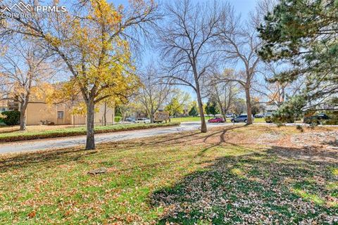 Tiny photo for 916 Tenderfoot Hill Road #101, Colorado Springs, CO 80906 (MLS # 7780013)
