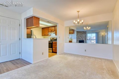 Tiny photo for 916 Tenderfoot Hill Road #101, Colorado Springs, CO 80906 (MLS # 7780013)