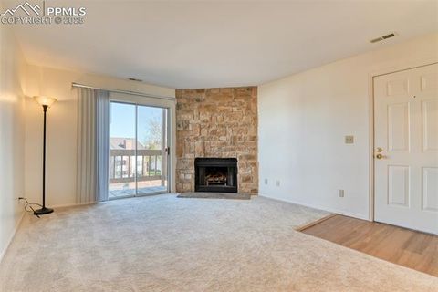 Tiny photo for 916 Tenderfoot Hill Road #101, Colorado Springs, CO 80906 (MLS # 7780013)