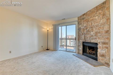 Tiny photo for 916 Tenderfoot Hill Road #101, Colorado Springs, CO 80906 (MLS # 7780013)