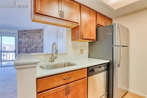 Tiny photo for 916 Tenderfoot Hill Road #101, Colorado Springs, CO 80906 (MLS # 7780013)