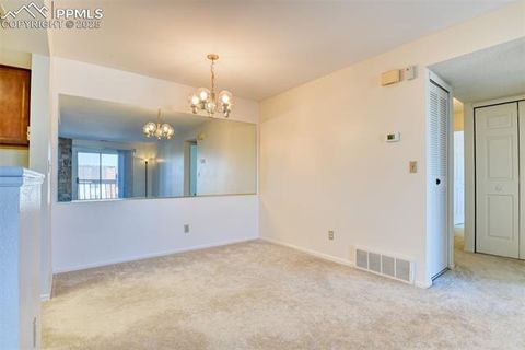 Tiny photo for 916 Tenderfoot Hill Road #101, Colorado Springs, CO 80906 (MLS # 7780013)