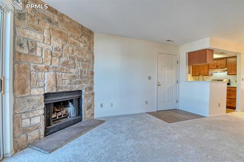Tiny photo for 916 Tenderfoot Hill Road #101, Colorado Springs, CO 80906 (MLS # 7780013)