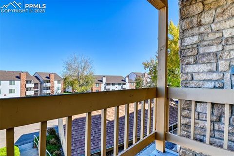 Tiny photo for 916 Tenderfoot Hill Road #101, Colorado Springs, CO 80906 (MLS # 7780013)