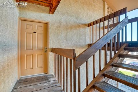 Tiny photo for 916 Tenderfoot Hill Road #101, Colorado Springs, CO 80906 (MLS # 7780013)