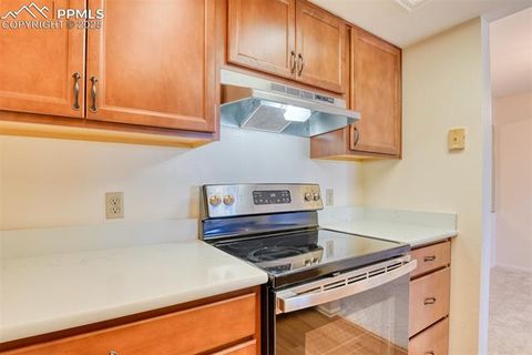 Tiny photo for 916 Tenderfoot Hill Road #101, Colorado Springs, CO 80906 (MLS # 7780013)