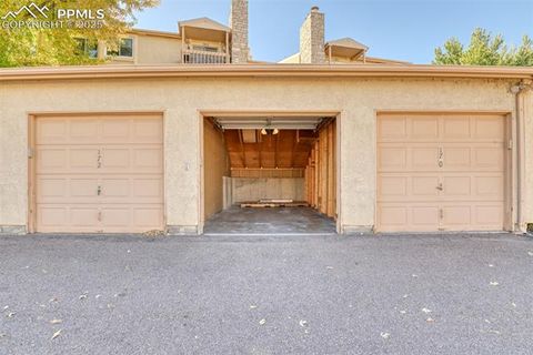 Tiny photo for 916 Tenderfoot Hill Road #101, Colorado Springs, CO 80906 (MLS # 7780013)