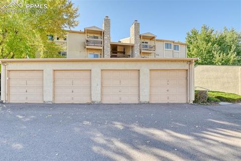 Tiny photo for 916 Tenderfoot Hill Road #101, Colorado Springs, CO 80906 (MLS # 7780013)
