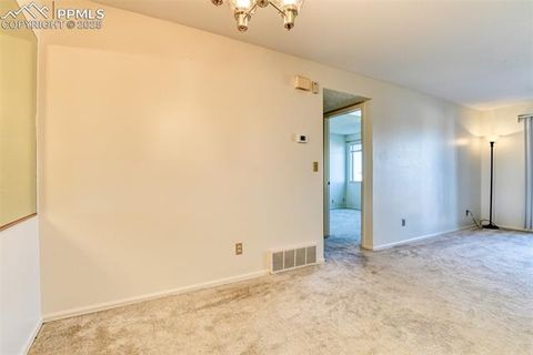 Tiny photo for 916 Tenderfoot Hill Road #101, Colorado Springs, CO 80906 (MLS # 7780013)