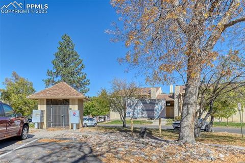Tiny photo for 916 Tenderfoot Hill Road #101, Colorado Springs, CO 80906 (MLS # 7780013)