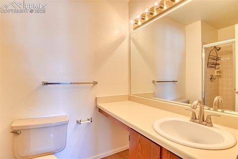 Tiny photo for 916 Tenderfoot Hill Road #101, Colorado Springs, CO 80906 (MLS # 7780013)