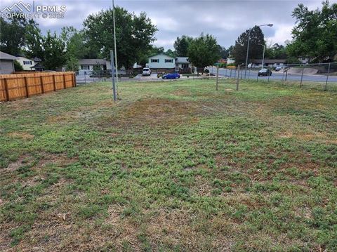 1504 Tweed Street Colorado Springs CO 80909